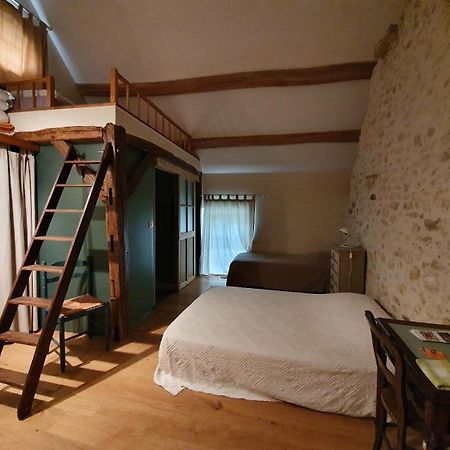 La Source De Kali Bed and Breakfast Bescherelles Eksteriør billede